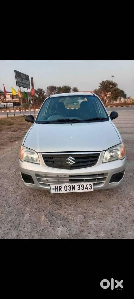 Maruti Suzuki Alto K10 1.0 Lxi, 2011, Petrol