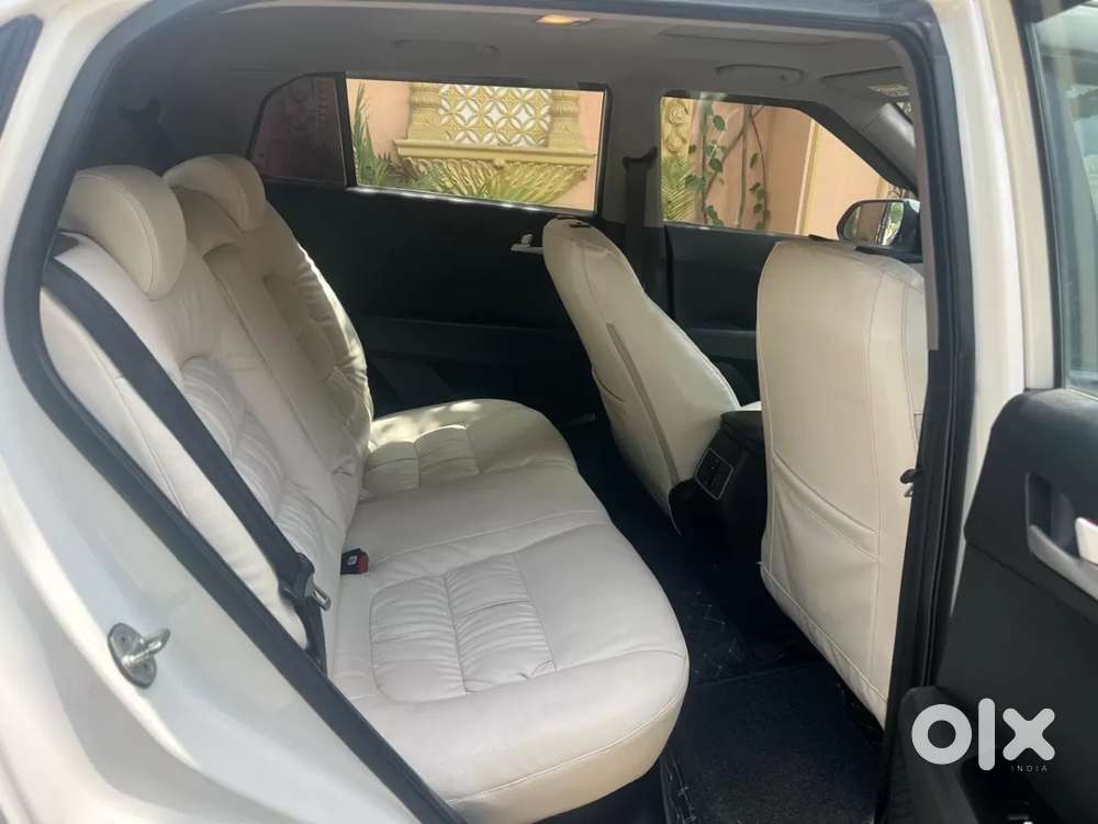 Hyundai Creta 1.6 Sx At Crdi, 2018, Diesel