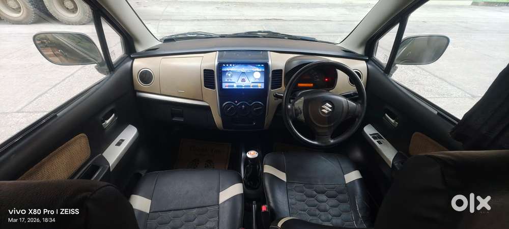 Maruti Suzuki Wagon R 1.0 2013-2019 Lxi Cng, 2017, Cng & Hybrids