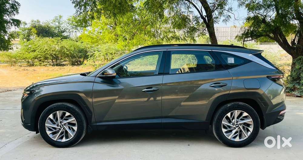 Hyundai Tucson 2.0 Signature Petrol At, 2023, Petrol