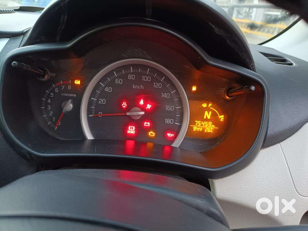 Maruti Suzuki Celerio 2014-2017 Zxi At, 2018, Petrol
