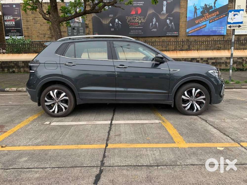 Volkswagen Taigun Gt Plus 1.5 Tsi Dsg (with Ventilated Seats), 2022,..