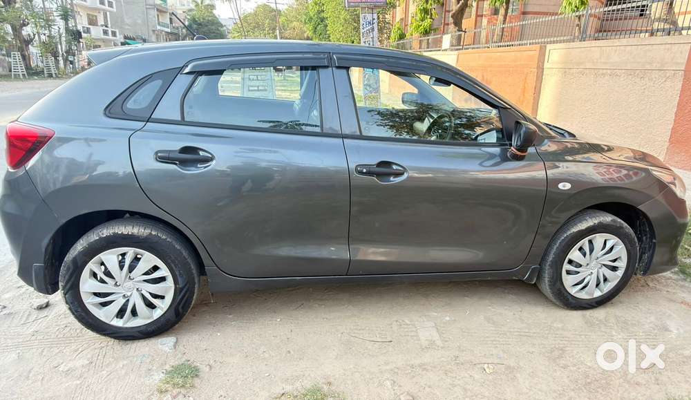 Toyota Glanza, 2024