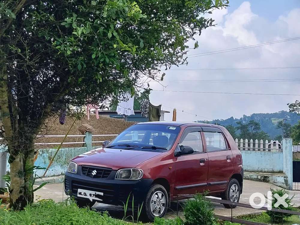 Maruti Suzuki Alto 2006 Petrol Good Condition