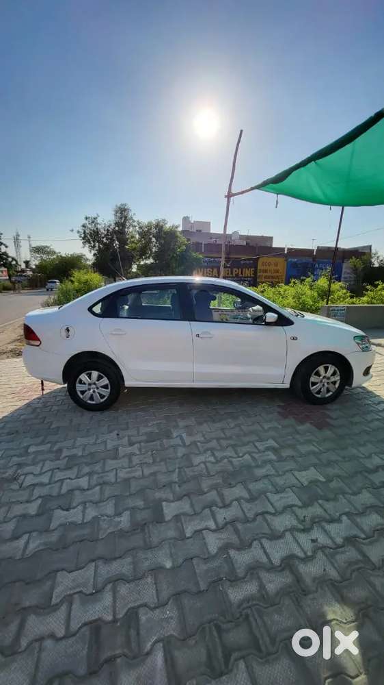 Volkswagen Vento 2012