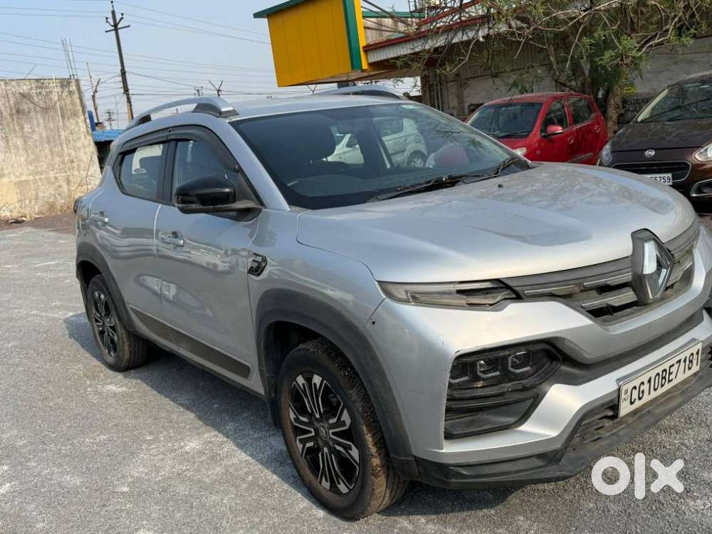Renault Kiger Rxl Amt, 2021, Petrol