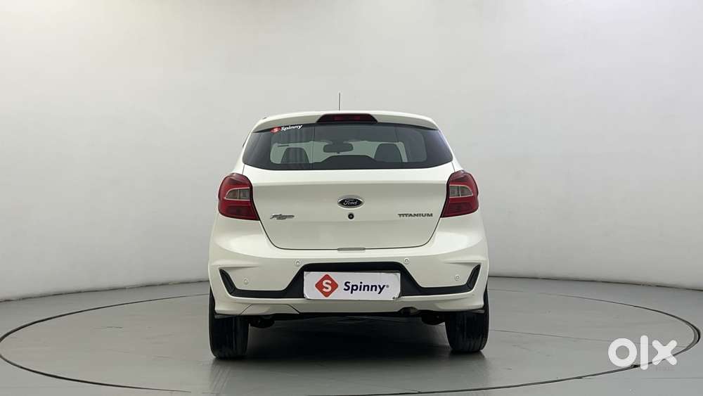 Ford Figo Titanium, 2020, Petrol