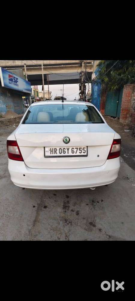 Skoda Rapid Onyx 1.5 Tdi Mt, 2012, Diesel