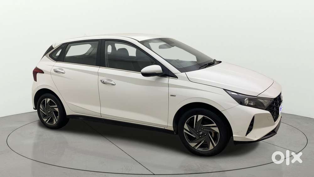 Hyundai New I20