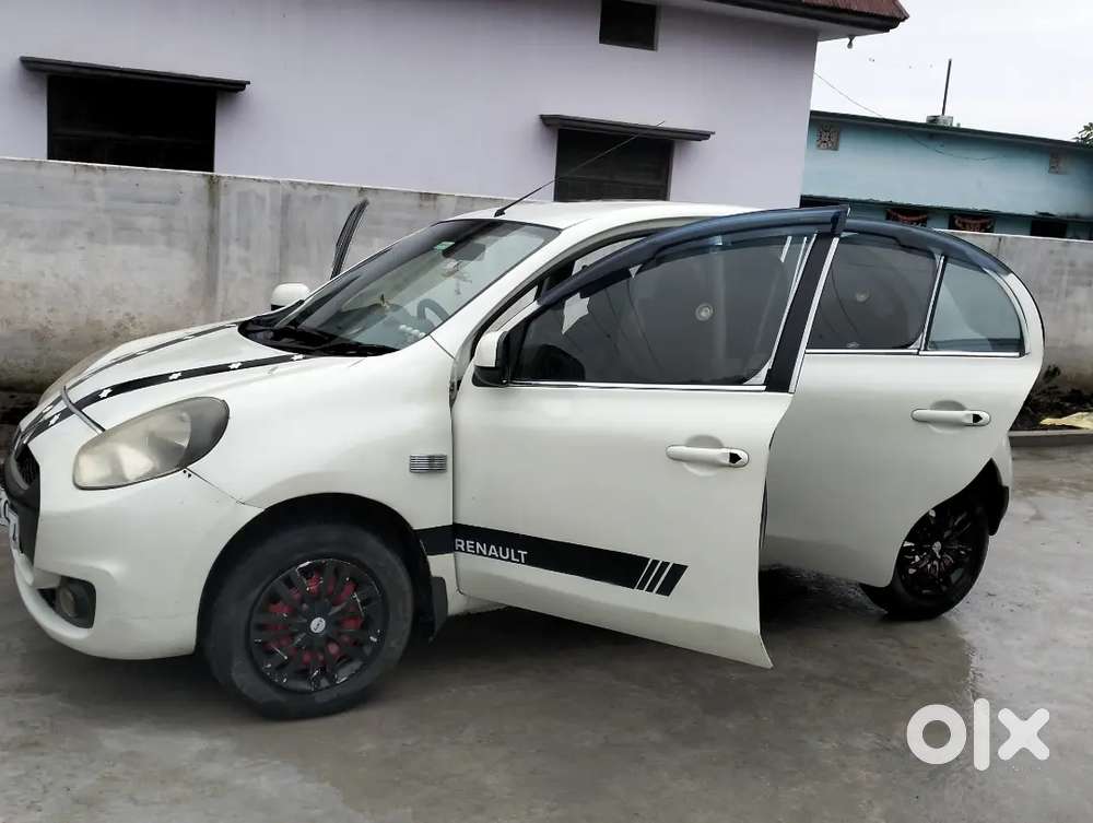 Renault Pulse 1.5 Rxl 2013 Diesel