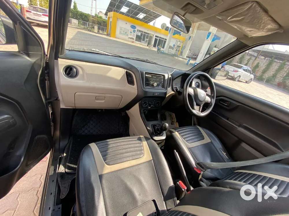 Maruti Suzuki Wagon R Stingray 2020 Cng & Hybrids 60000 Km Driven