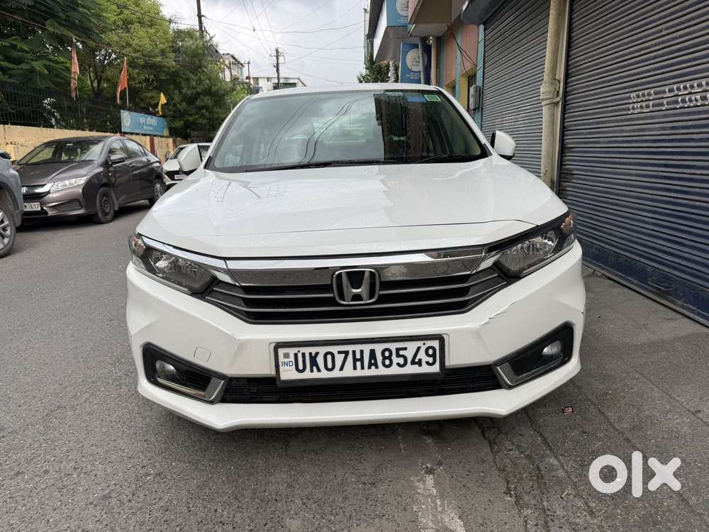 Honda Amaze Exclusive Petrol, 2023, Petrol