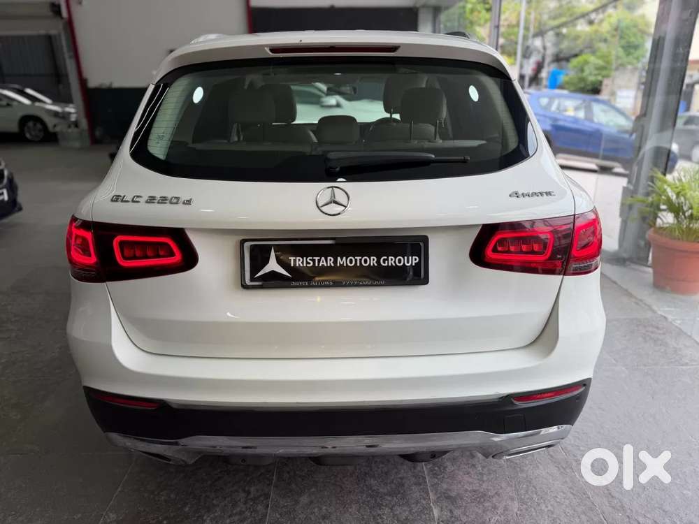 Mercedes-benz Glc Class Progressive C 220d, 2019, Diesel
