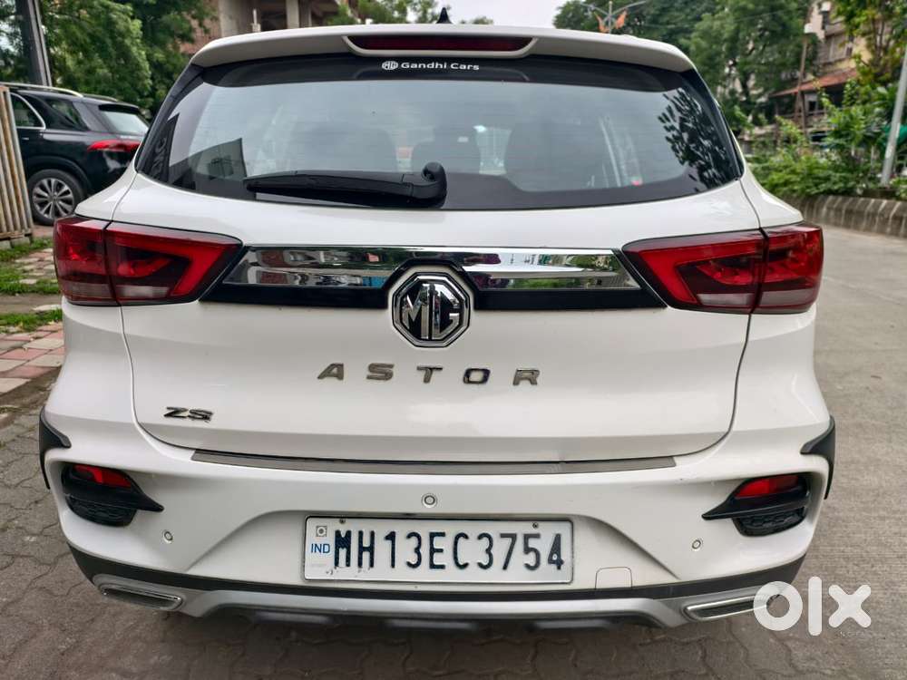 Mg Astor Zs Vti-tech Cvt Sharp, 2023, Petrol
