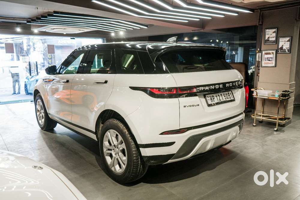 Land Rover Range Evoque Petrol Se, 2020, Petrol