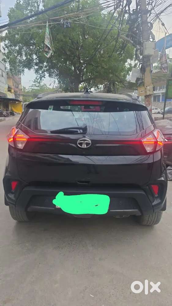 Tata Nexon Revotron 2023