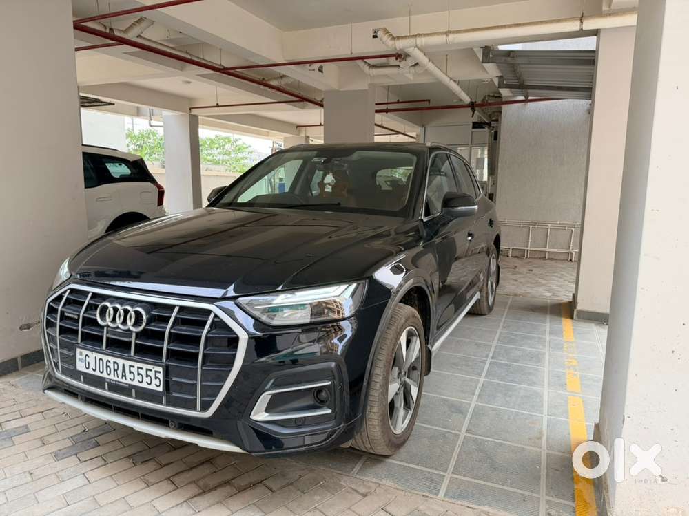 Audi Q5 2024 Petrol Well Maintained