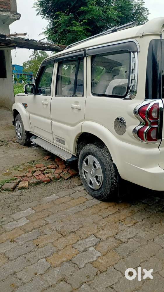 Mahindra Scorpio Classic 2019 Diesel Good Condition