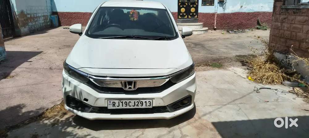 Honda Amaze 2nd Gen 2019 Diesel 102061 Km Driven. 25+kmpl Mileage