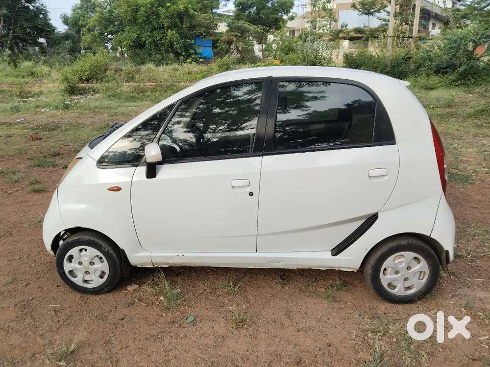 Tata Nano 2012 Petrol Well Maintained