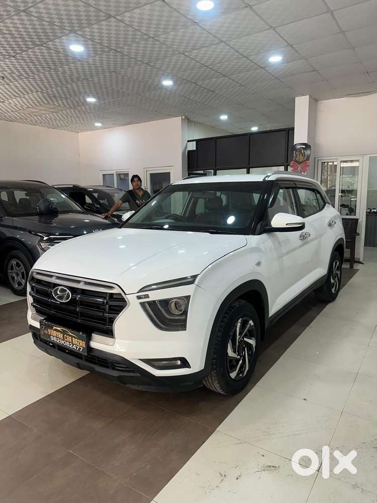 Hyundai Creta 1.5 Crdi E Diesel Mt, 2021, Diesel