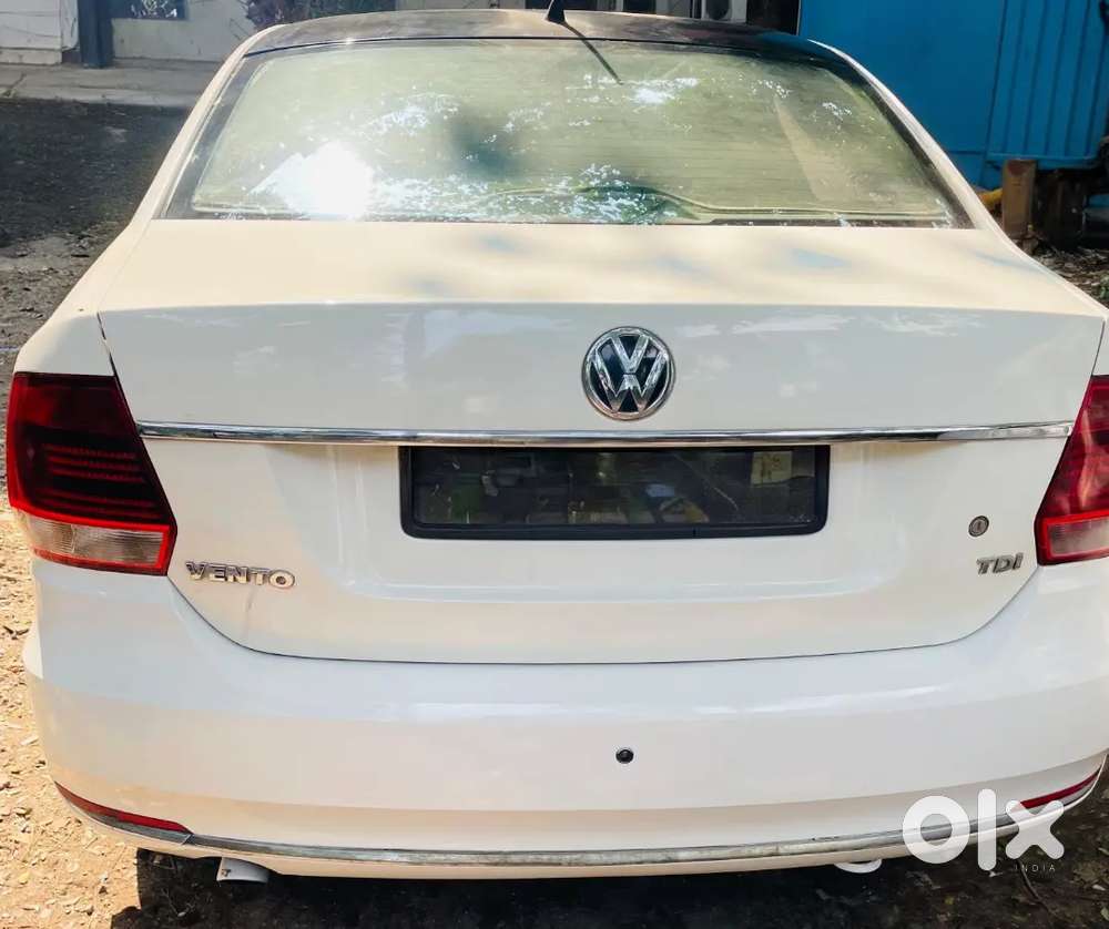 Volkswagen Vento 2015 Diesel Well Maintained
