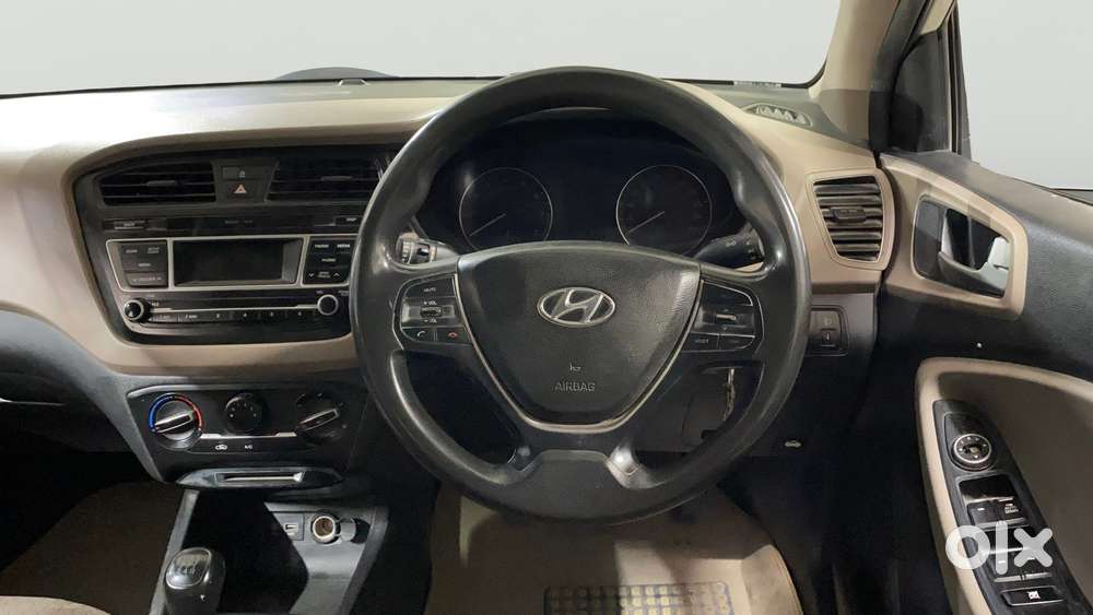 Hyundai Elite I20 Magna 1.2, 2016, Petrol