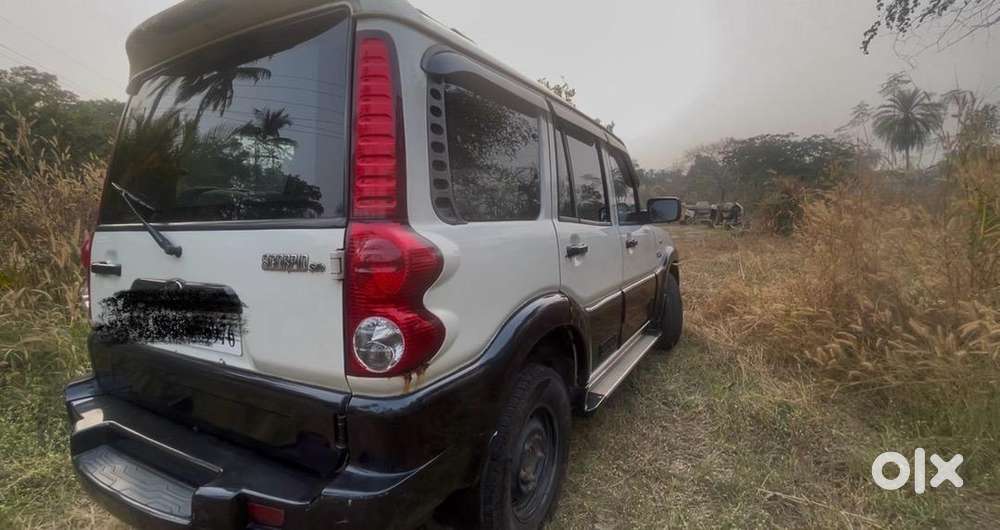 Mahindra Scorpio Mhawk For Sale