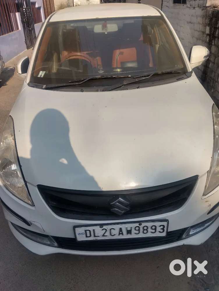 Swift Dzire First Owner