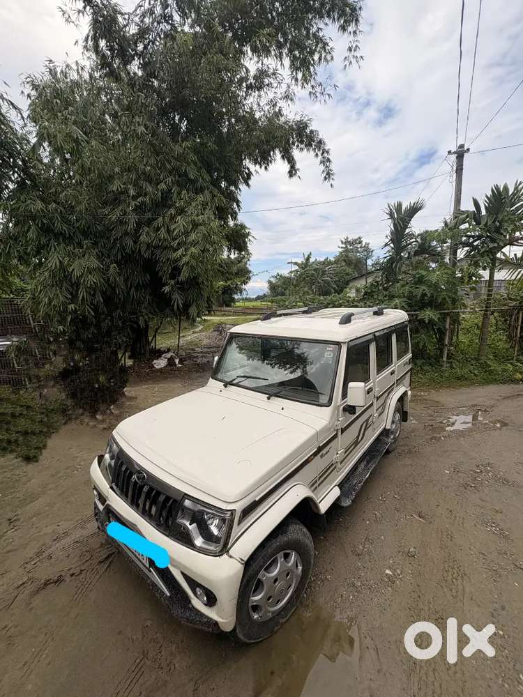 Mahindra Bolero 2021
