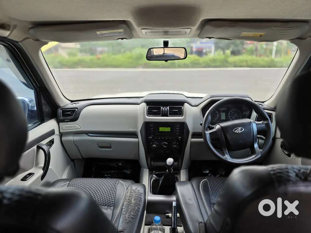 Mahindra Scorpio 2.2 2020