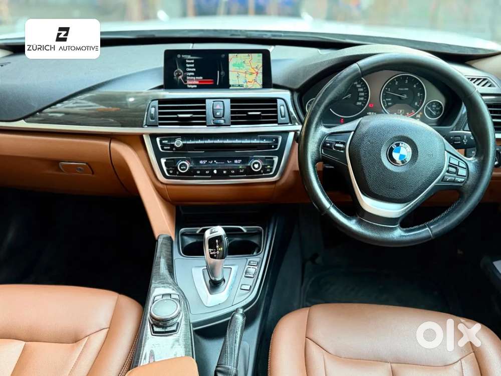 Bmw 3 Series Gt 320d Luxury Line, 2016, Diesel