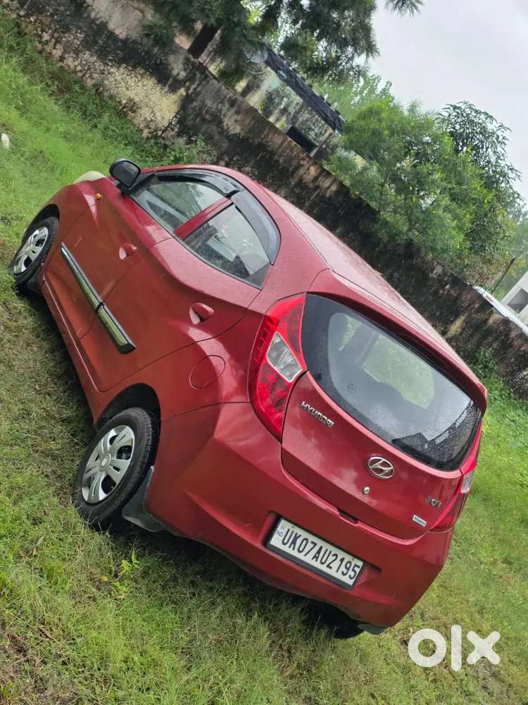 Hyundai Eon 
1st Owner 
Ac 
Power Steering 2012 November