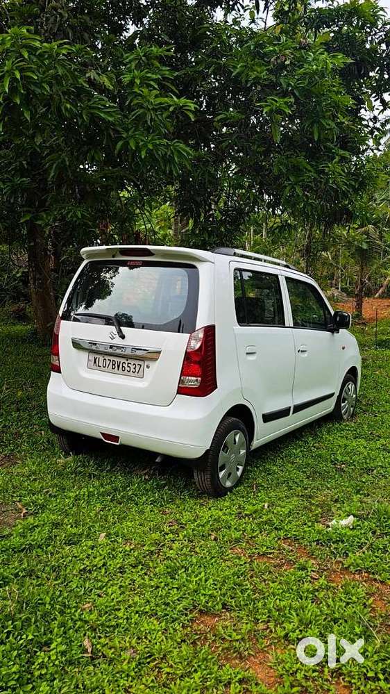 Maruti Suzuki Wagon R Vxi, 2012, Petrol