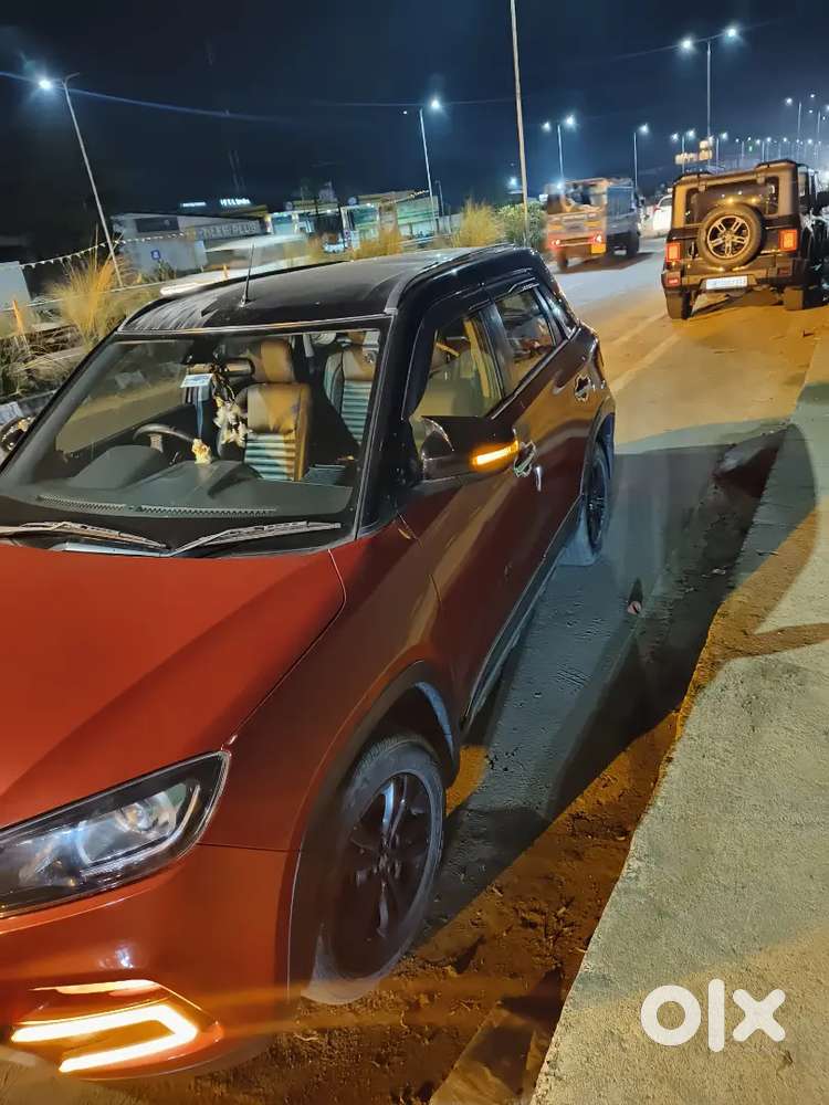 Maruti Suzuki Brezza 2017 Diesel Well Maintained