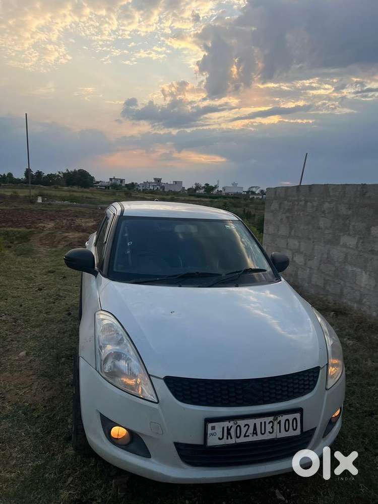 Maruti Suzuki Swift 2012
