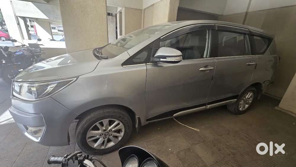 Innova Crysta 2017 Excellent Condition