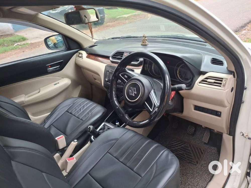 Maruti Suzuki Dzire 1.2 Vxi, 2019, Petrol
