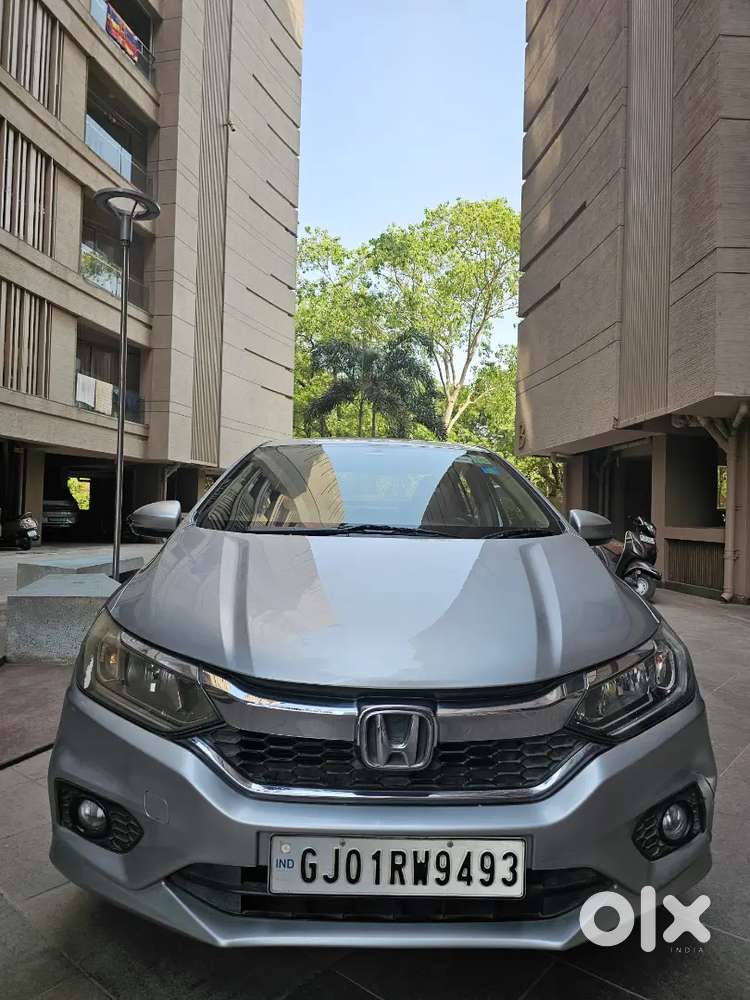 Honda City 2017 Petrol 50900 Km Driven