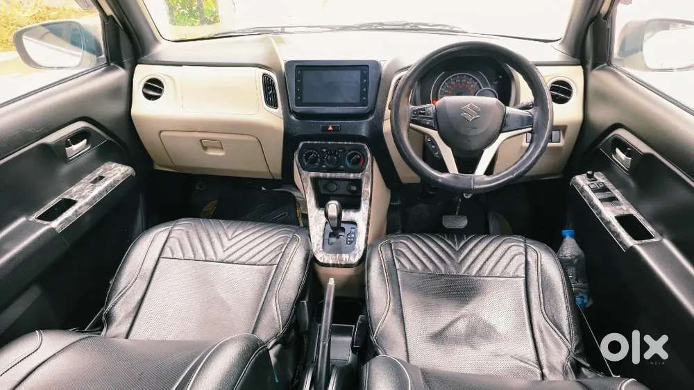 Maruti Wagon R Zxi 2020