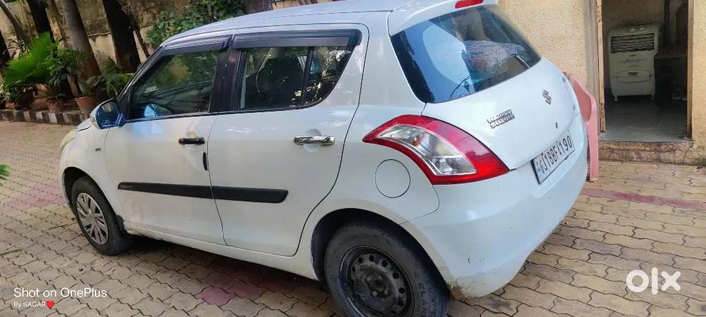Maruti Suzuki Swift 2016 Cng & Hybrids 95000 Km Driven