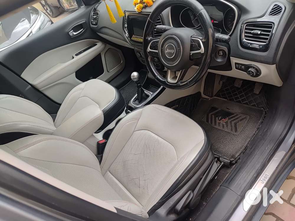 Jeep Compass 2.0 Limited, 2018, Diesel