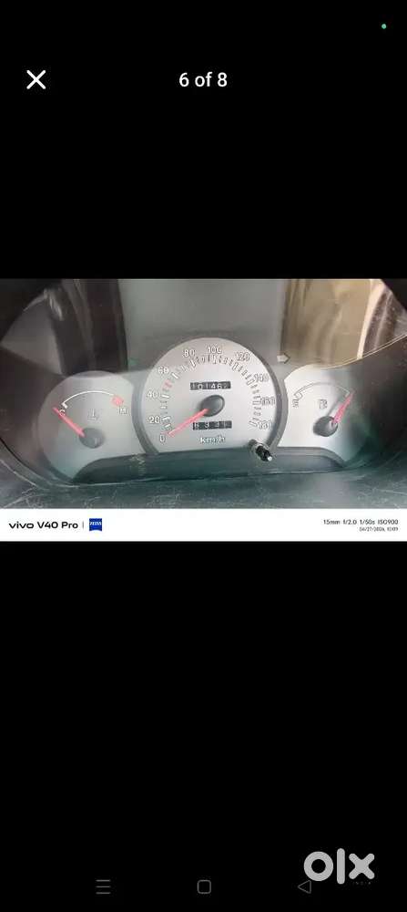 Hyundai Santro Xing 2007 Petrol 100000 Km Driven..