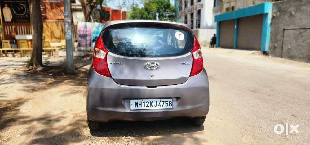 Hyundai Eon 2014 Petrol Well Maintained