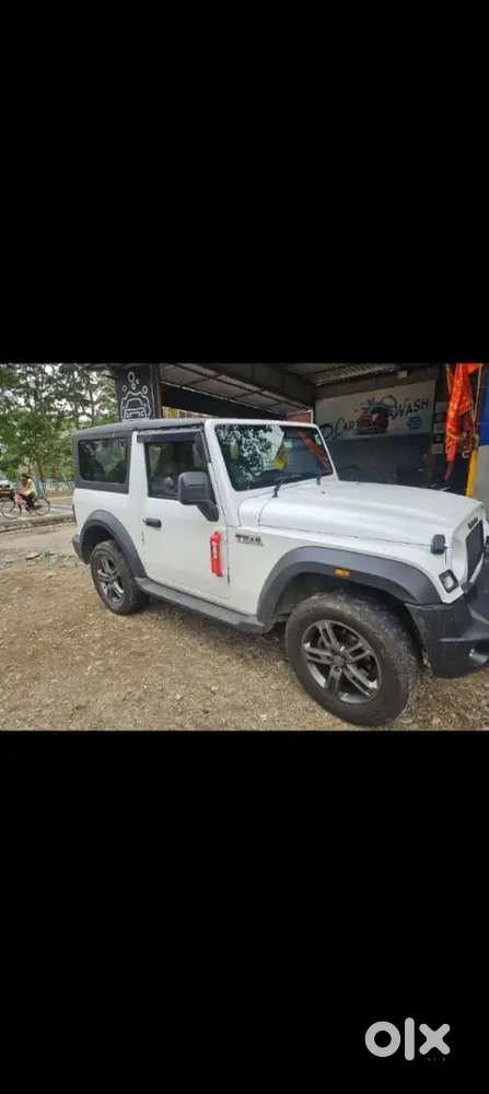 Mahindra Thar 2023 Lx