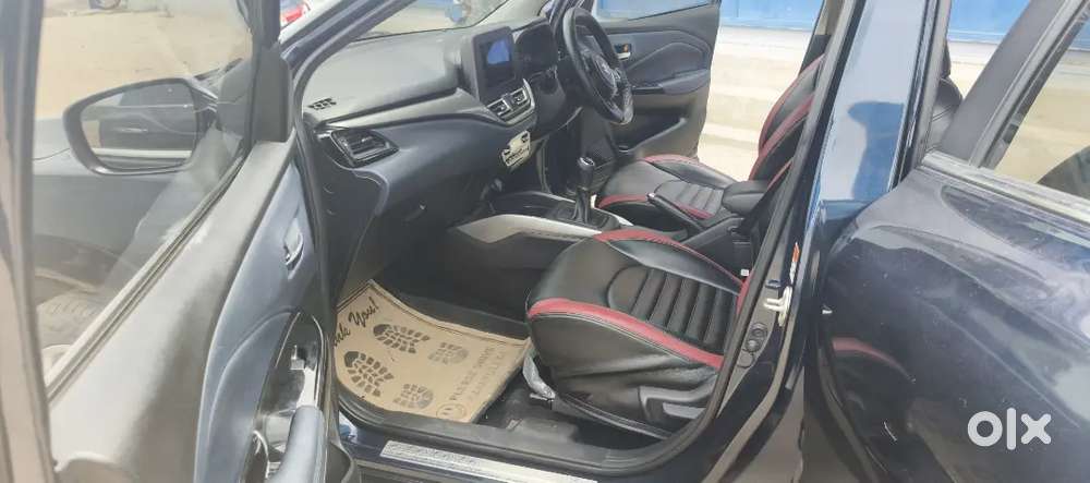 Maruti Suzuki Baleno 1.2 Zeta 2024