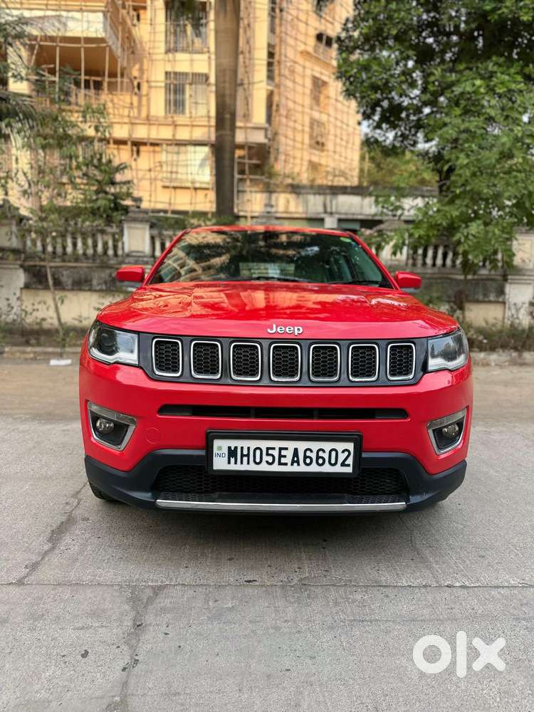 Jeep Compass 2.0 Limited Option, 2019, Diesel