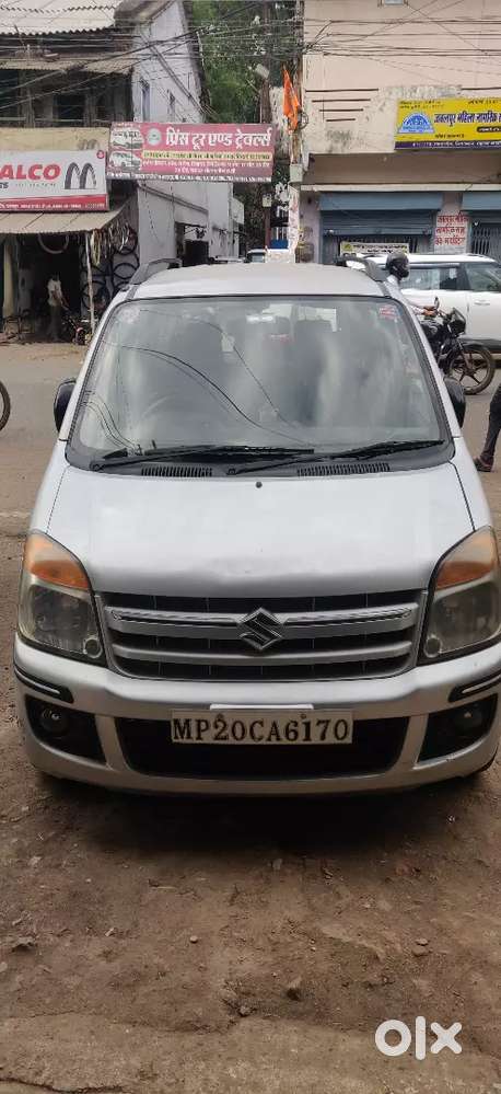 Maruti Suzuki Wagon R 2008 Lpg 45000 Km Driven