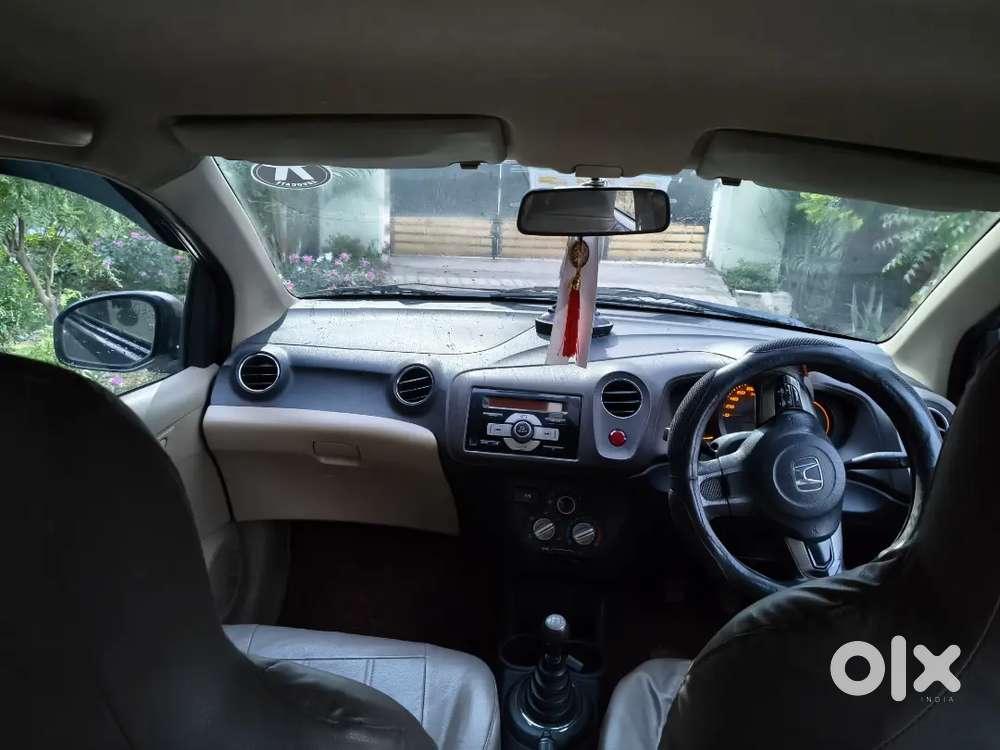 Honda Amaze 2013 Petrol 50000 Km Driven