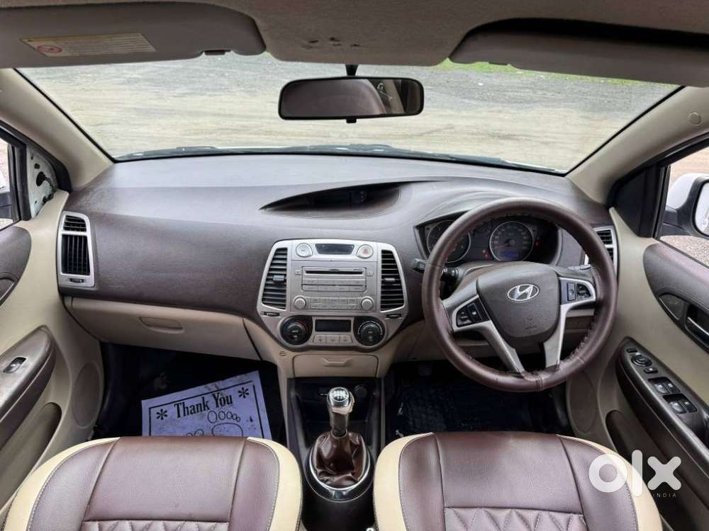 Hyundai I20 1.2 Asta, 2011, Diesel